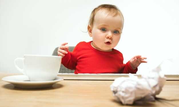 Влияние питания на проблемы с пищеварением ребенка